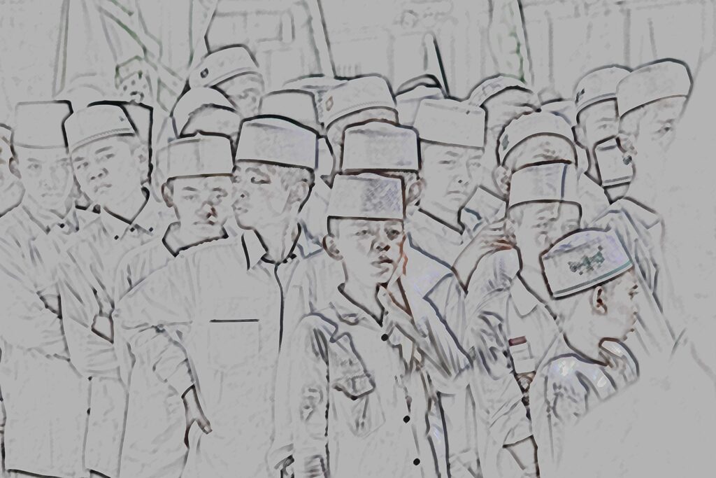 Santri Putra - Penerimaan Santri Baru Yayasan Ahsanul Quran Cendikia - AQuCendikia - AQC