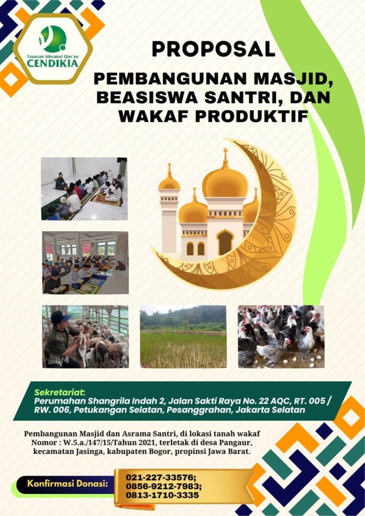 Thumbnail Proposal Ahsanul Quran Cendikia